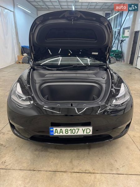 Внедорожник / Кроссовер Tesla Model Y 2024 в Киеве фото 7 Внедорожник / Кроссовер Tesla Model Y 2024 в Киеве
