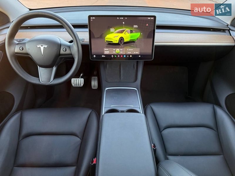 Внедорожник / Кроссовер Tesla Model Y 2023 в Киеве фото 20 Внедорожник / Кроссовер Tesla Model Y 2023 в Киеве