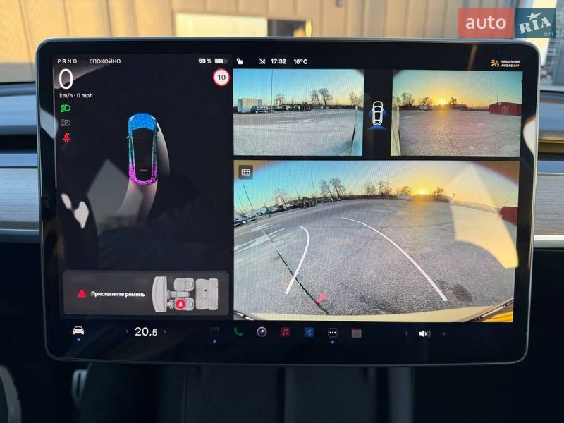 Внедорожник / Кроссовер Tesla Model Y 2023 в Киеве фото 28 Внедорожник / Кроссовер Tesla Model Y 2023 в Киеве