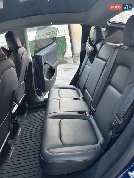 Внедорожник / Кроссовер Tesla Model Y 2022 в Ровно фото 10 Внедорожник / Кроссовер Tesla Model Y 2022 в Ровно