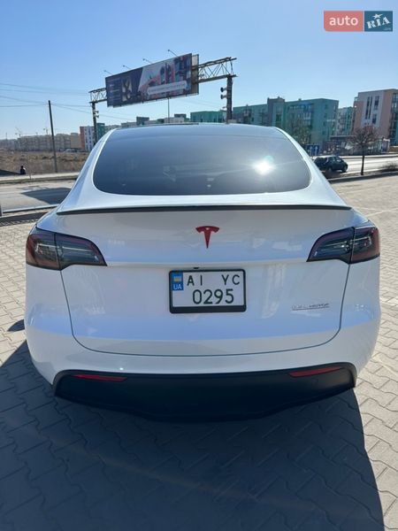Внедорожник / Кроссовер Tesla Model Y 2023 в Софиевской Борщаговке фото 9 Внедорожник / Кроссовер Tesla Model Y 2023 в Софиевской Борщаговке
