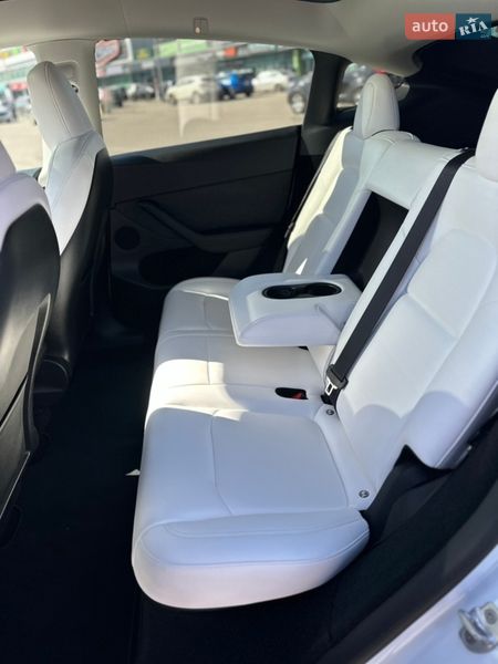 Внедорожник / Кроссовер Tesla Model Y 2023 в Софиевской Борщаговке фото 20 Внедорожник / Кроссовер Tesla Model Y 2023 в Софиевской Борщаговке