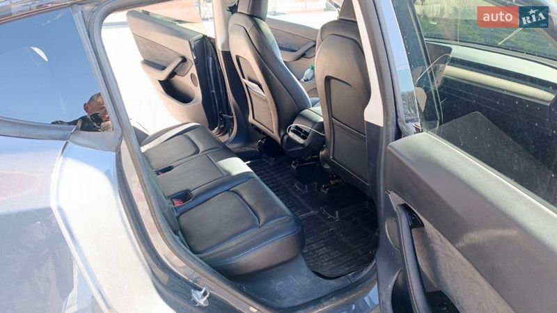 Внедорожник / Кроссовер Tesla Model Y 2020 в Киеве фото 11 Внедорожник / Кроссовер Tesla Model Y 2020 в Киеве