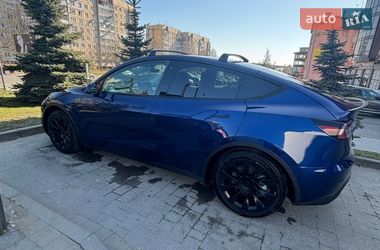 Внедорожник / Кроссовер Tesla Model Y 2022 в Львове