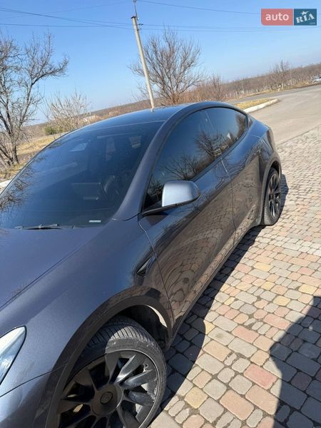 Позашляховик / Кросовер Tesla Model Y 2020 в Білій Церкві