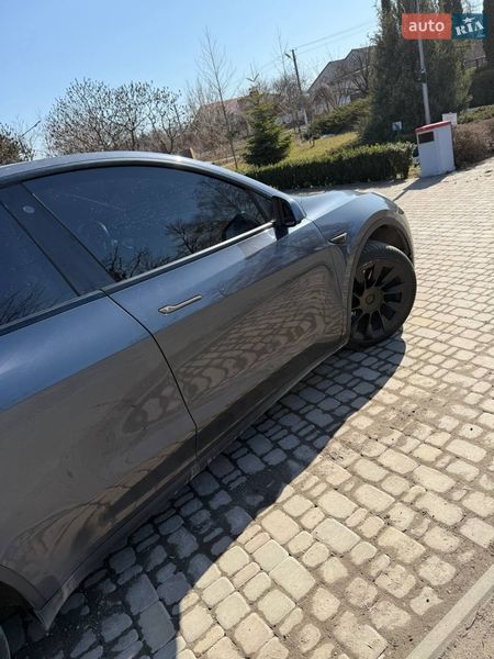 Позашляховик / Кросовер Tesla Model Y 2020 в Білій Церкві