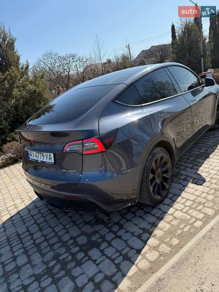 Позашляховик / Кросовер Tesla Model Y 2020 в Білій Церкві