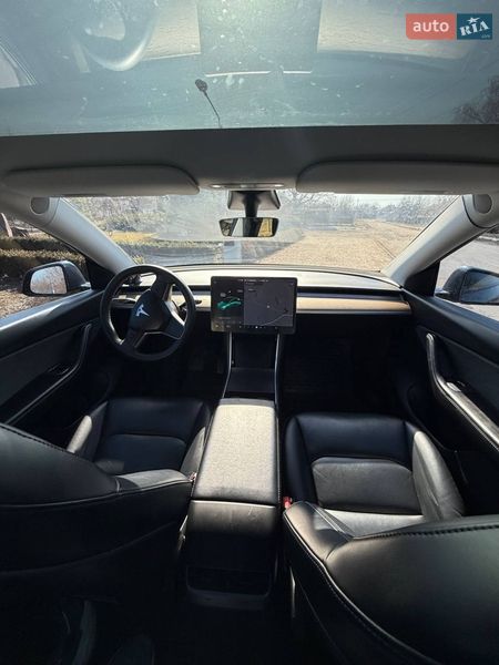 Позашляховик / Кросовер Tesla Model Y 2020 в Білій Церкві