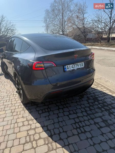 Позашляховик / Кросовер Tesla Model Y 2020 в Білій Церкві