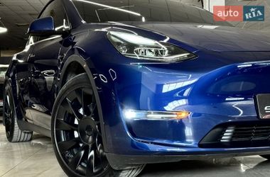 Внедорожник / Кроссовер Tesla Model Y 2023 в Николаеве