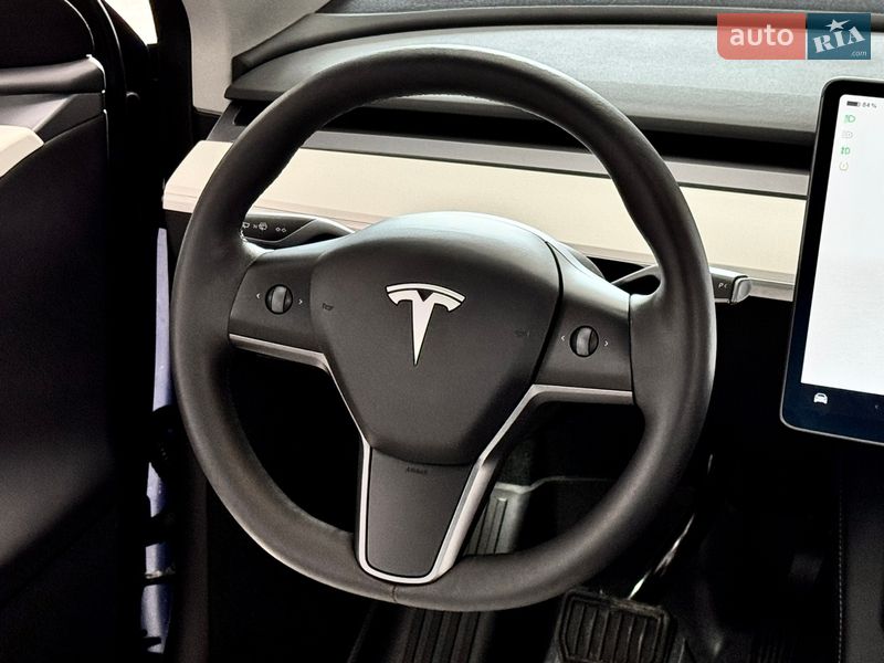 Позашляховик / Кросовер Tesla Model Y 2023 в Миколаєві
