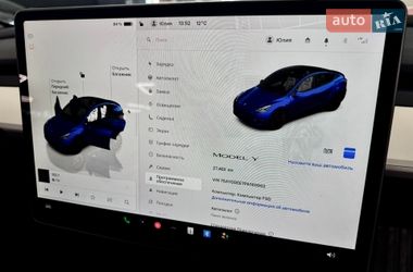 Внедорожник / Кроссовер Tesla Model Y 2023 в Николаеве