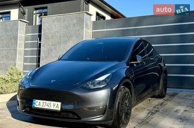 Внедорожник / Кроссовер Tesla Model Y 2024 в Черкассах