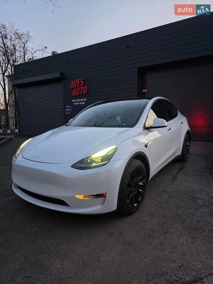2022 Tesla Model Y - мініатюра 24