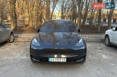 Внедорожник / Кроссовер Tesla Model Y 2024 в Харькове