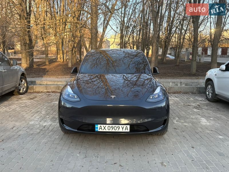 Внедорожник / Кроссовер Tesla Model Y 2024 в Харькове
