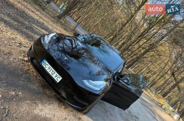 Внедорожник / Кроссовер Tesla Model Y 2020 в Львове