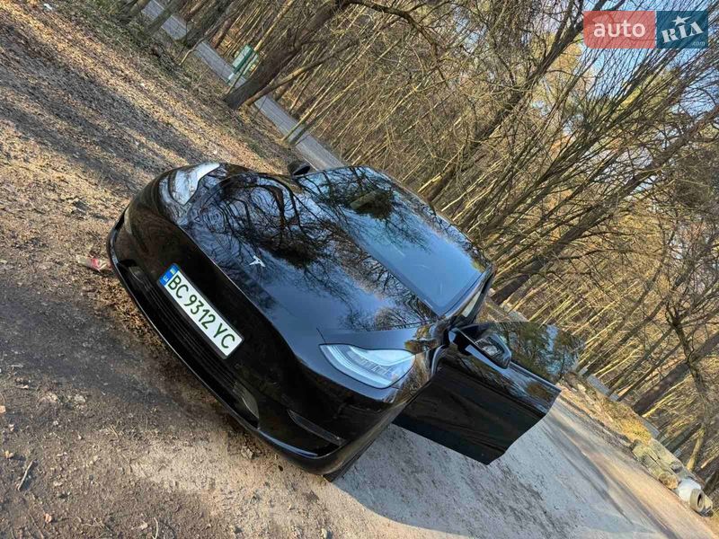 Внедорожник / Кроссовер Tesla Model Y 2020 в Львове фото 12 Внедорожник / Кроссовер Tesla Model Y 2020 в Львове