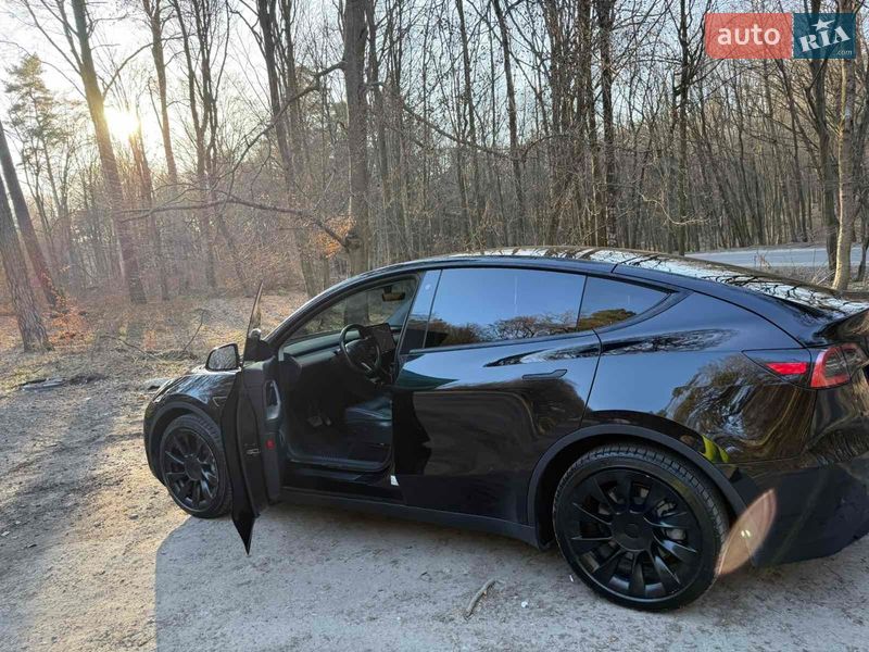Внедорожник / Кроссовер Tesla Model Y 2020 в Львове фото 4 Внедорожник / Кроссовер Tesla Model Y 2020 в Львове