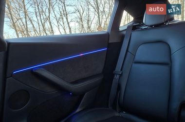 Внедорожник / Кроссовер Tesla Model Y 2023 в Днепре