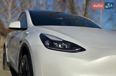 Внедорожник / Кроссовер Tesla Model Y 2023 в Днепре