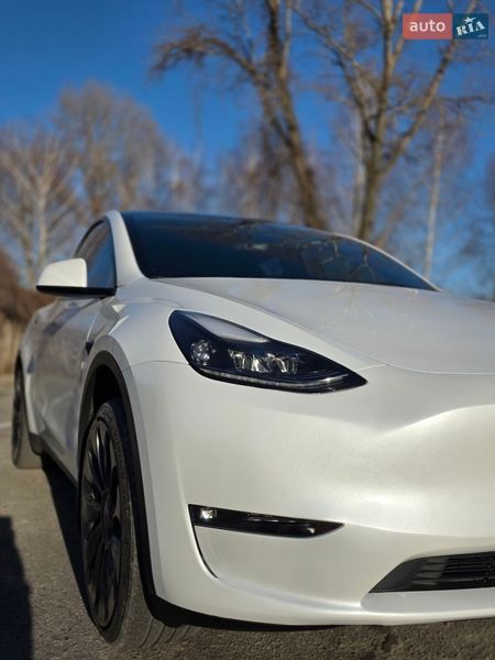 Внедорожник / Кроссовер Tesla Model Y 2023 в Днепре
