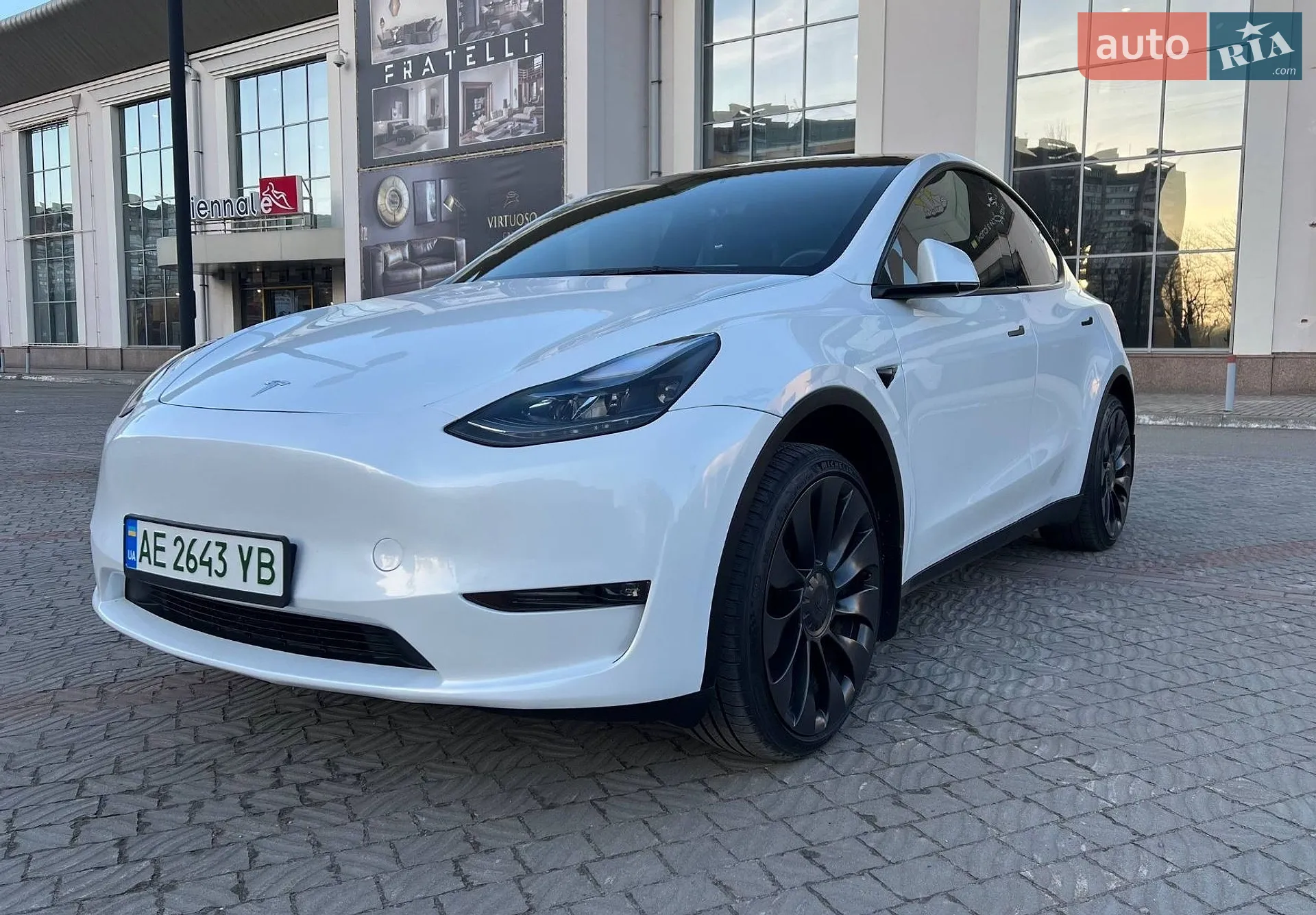 2023 Tesla Model Y - фото 1