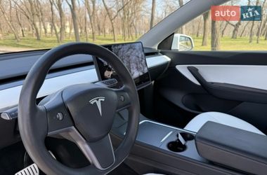 Внедорожник / Кроссовер Tesla Model Y 2021 в Одессе