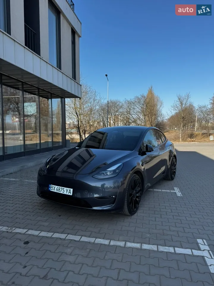 2023 Tesla Model Y - мініатюра 39