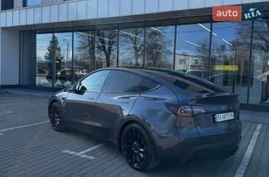Внедорожник / Кроссовер Tesla Model Y 2023 в Хмельницком