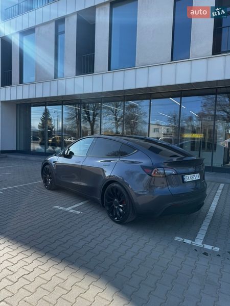 Внедорожник / Кроссовер Tesla Model Y 2023 в Хмельницком