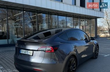 Внедорожник / Кроссовер Tesla Model Y 2023 в Хмельницком