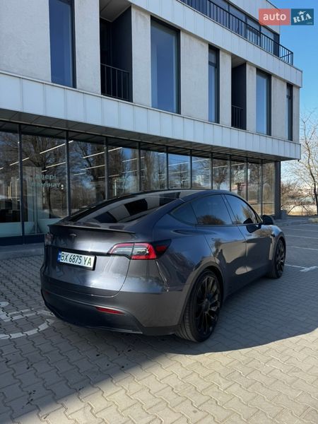 Внедорожник / Кроссовер Tesla Model Y 2023 в Хмельницком