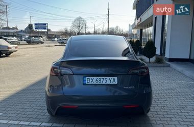 Внедорожник / Кроссовер Tesla Model Y 2023 в Хмельницком