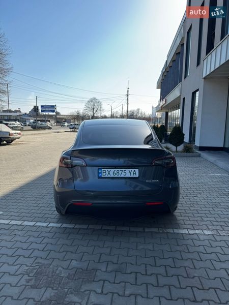 Внедорожник / Кроссовер Tesla Model Y 2023 в Хмельницком