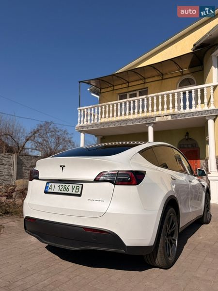 Внедорожник / Кроссовер Tesla Model Y 2024 в Фастове фото 14 Внедорожник / Кроссовер Tesla Model Y 2024 в Фастове