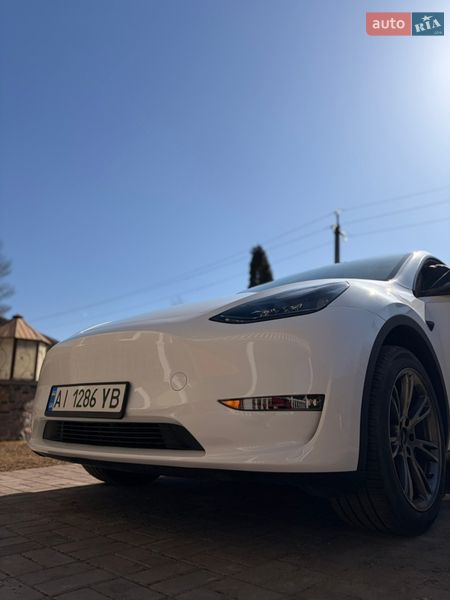 Внедорожник / Кроссовер Tesla Model Y 2024 в Фастове фото 12 Внедорожник / Кроссовер Tesla Model Y 2024 в Фастове