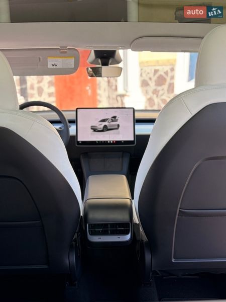 Внедорожник / Кроссовер Tesla Model Y 2024 в Фастове фото 35 Внедорожник / Кроссовер Tesla Model Y 2024 в Фастове