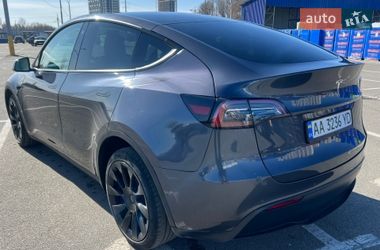 Внедорожник / Кроссовер Tesla Model Y 2022 в Киеве