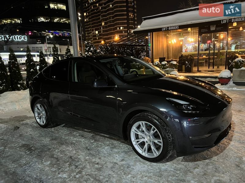 Позашляховик / Кросовер Tesla Model Y 2024 в Броварах