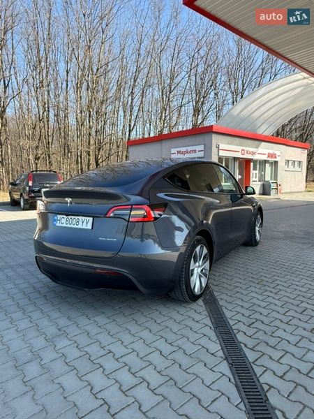 Внедорожник / Кроссовер Tesla Model Y 2023 в Дрогобыче