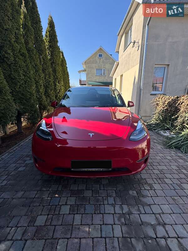 Внедорожник / Кроссовер Tesla Model Y 2022 в Ровно фото 16 Внедорожник / Кроссовер Tesla Model Y 2022 в Ровно