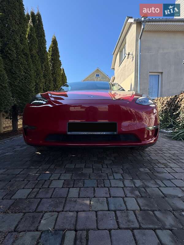 Внедорожник / Кроссовер Tesla Model Y 2022 в Ровно фото 18 Внедорожник / Кроссовер Tesla Model Y 2022 в Ровно