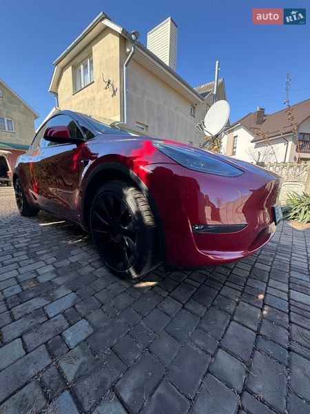 Внедорожник / Кроссовер Tesla Model Y 2022 в Ровно фото 21 Внедорожник / Кроссовер Tesla Model Y 2022 в Ровно