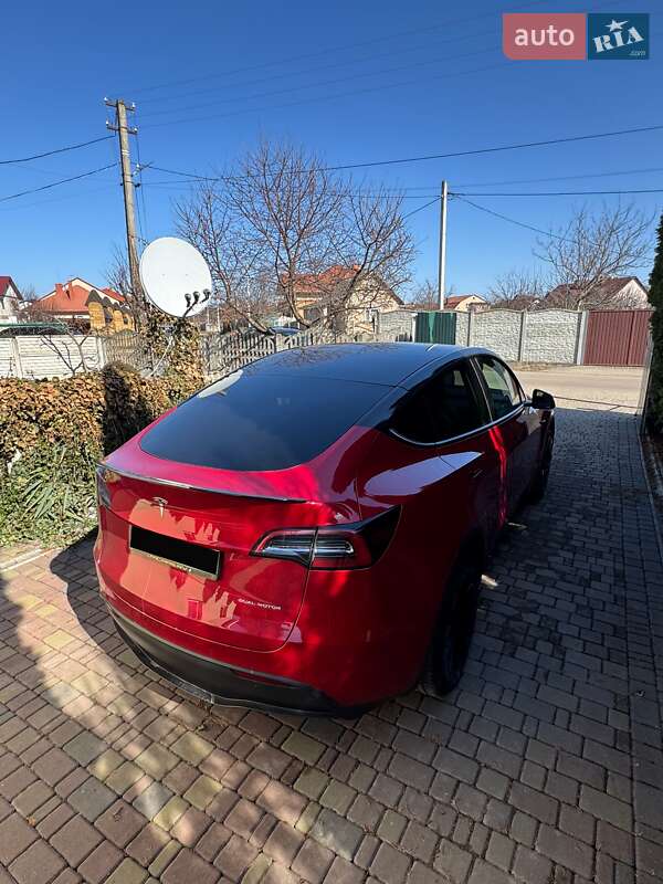 Внедорожник / Кроссовер Tesla Model Y 2022 в Ровно фото 27 Внедорожник / Кроссовер Tesla Model Y 2022 в Ровно