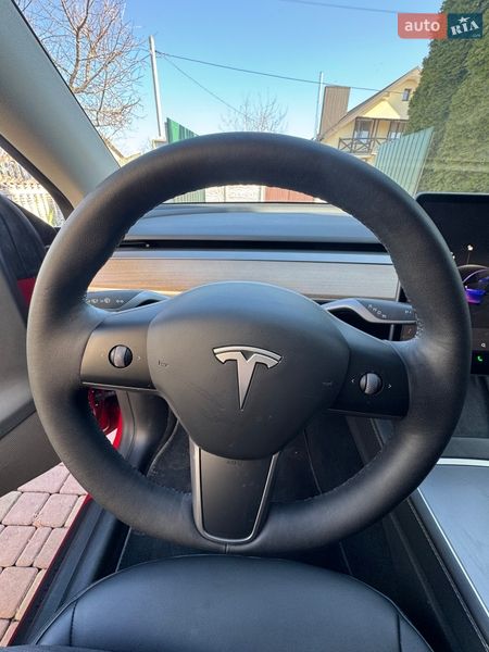 Внедорожник / Кроссовер Tesla Model Y 2022 в Ровно фото 34 Внедорожник / Кроссовер Tesla Model Y 2022 в Ровно