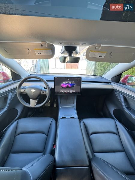 Внедорожник / Кроссовер Tesla Model Y 2022 в Ровно фото 38 Внедорожник / Кроссовер Tesla Model Y 2022 в Ровно