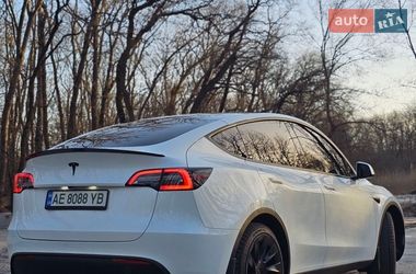 Внедорожник / Кроссовер Tesla Model Y 2023 в Днепре
