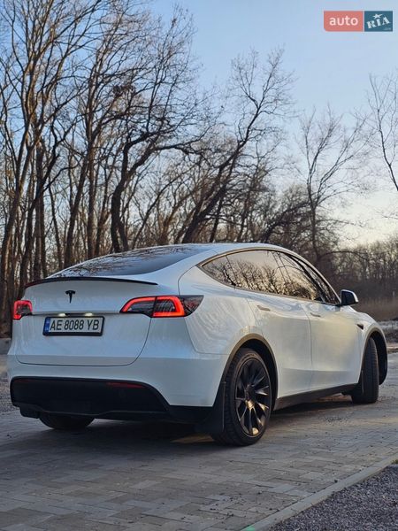 Внедорожник / Кроссовер Tesla Model Y 2023 в Днепре