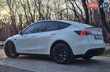 Внедорожник / Кроссовер Tesla Model Y 2023 в Днепре
